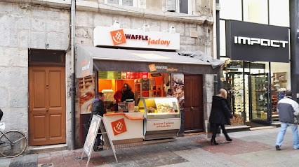 Waffle Factory, Fast-Food à Grenoble