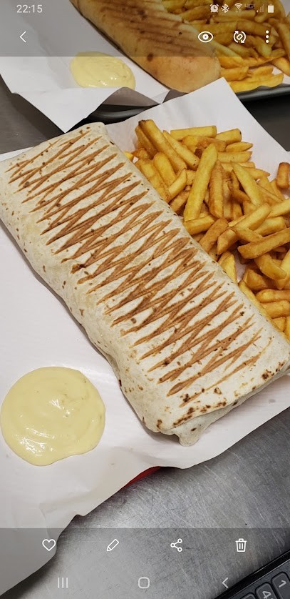 Auberge Du Kebab, Fast-Food à Niort
