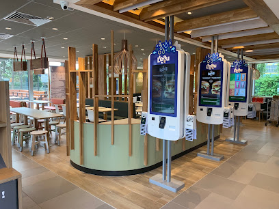 Mcdonald's Restauration Rapide à Vélizy-Villacoublay