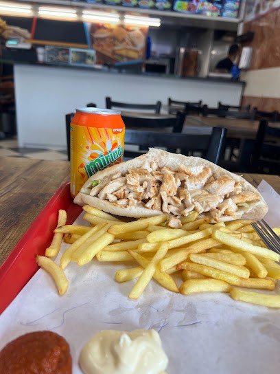 Flash Bun's, Fast-Food à Argenteuil