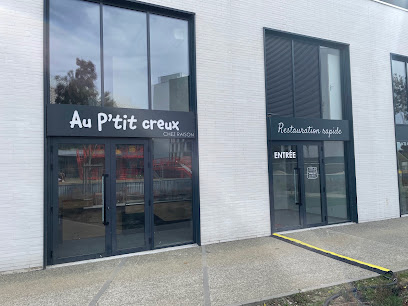 Au P'tit Creux Chez Raison Restauration Rapide à Labège