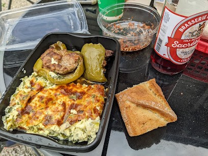 La Cuisine Gourmande De Charlotte, Fast-Food à Saint-Nizier-du-Moucherotte