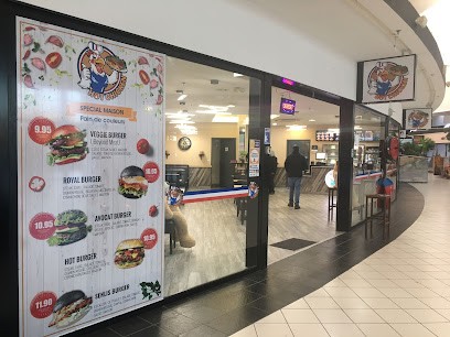 HOT CHICKEN, Fast-Food à Senlis