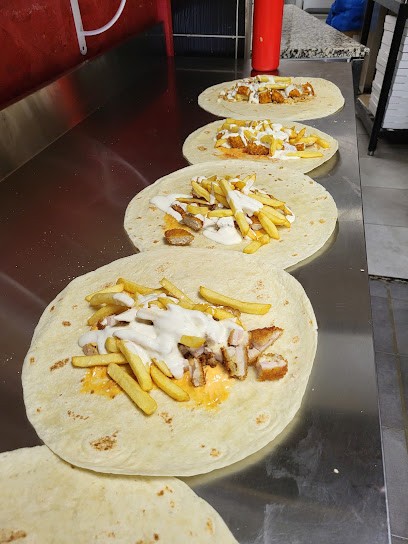 Burger City, Fast-Food à Quimperlé