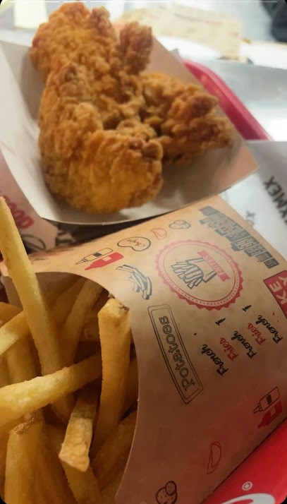 Burger Addict - Vandœuvre-lès-Nancy, Fast-Food à Vandoeuvre-lès-Nancy