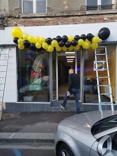 L' ADEN, Fast-Food aux Authieux-Papion