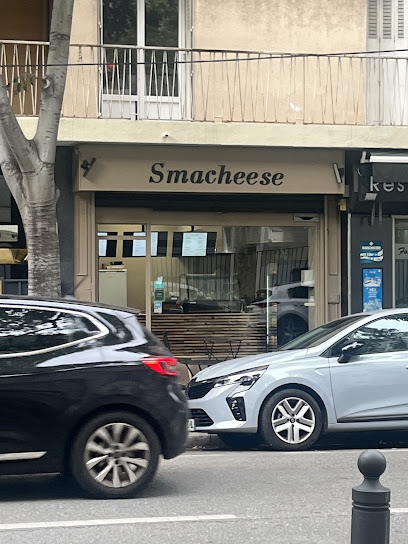 Smacheese Restauration Rapide à Marseille 05