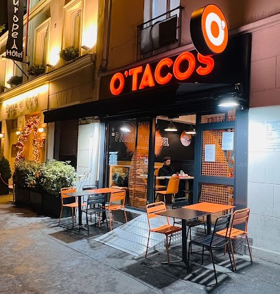 O'Tacos Tour Eiffel, Fast-Food à Paris 15