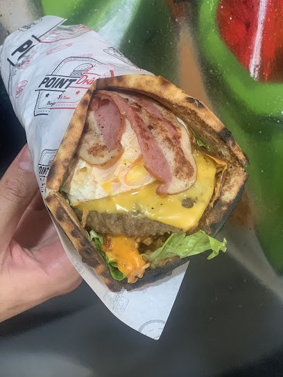 POINT Drive, Fast-Food à Toulon