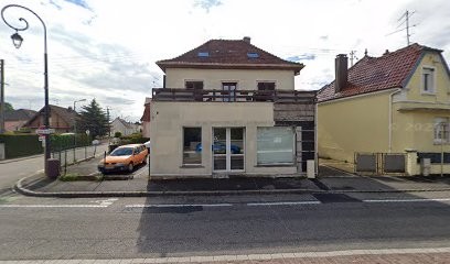 O’FUEGO, Fast-Food à Sausheim