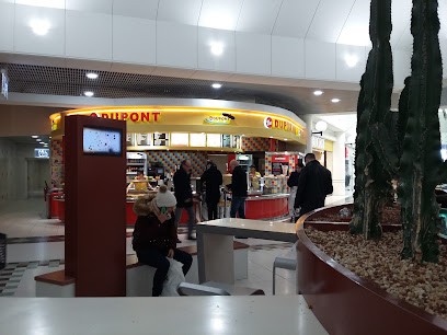 Mac Dupont, Fast-Food à Nantes