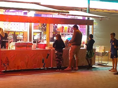 Babybouff, Fast-Food à Quend