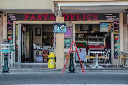 Pasta Délice By Kheireddine, Fast-Food au Lavandou