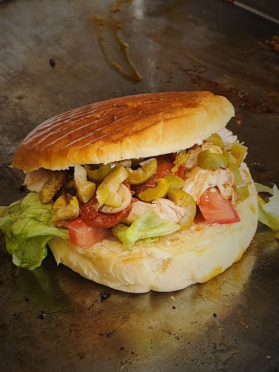 Burger Du Mineur, Fast-Food à Grenay