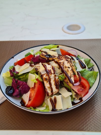 La place 7, Fast-Food à Carpentras