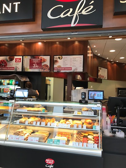 Brioche Dorée, Sandwicherie à Lille