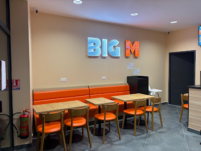 Big M Restauration Rapide à Rouen