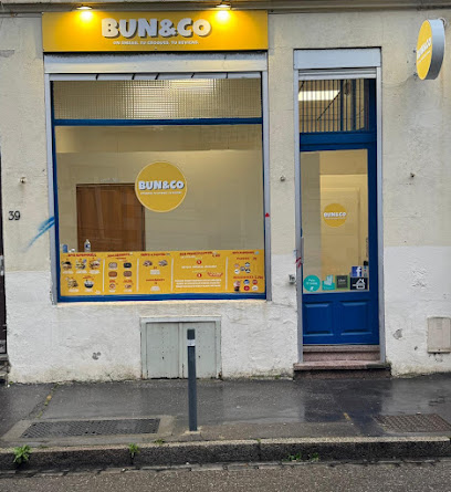 Bun&Co Restauration Rapide à Nancy