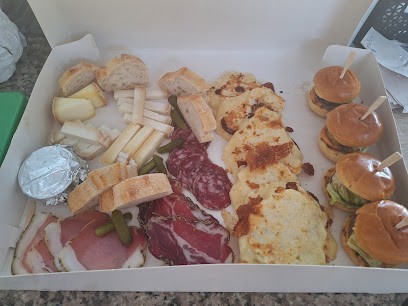 APPERITIVU by M&C, Fast-Food à Bastia