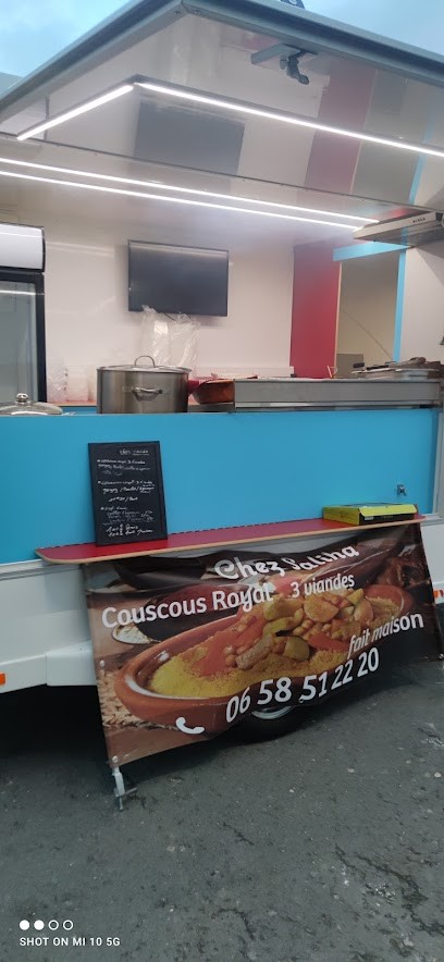 Chez Saliha, Fast-Food à Hérouville-Saint-Clair