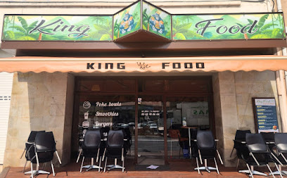 King Food 12 Restauration Rapide à Saint-Affrique
