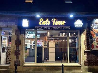 Eats Time, Fast-Food à Crépy-en-Valois
