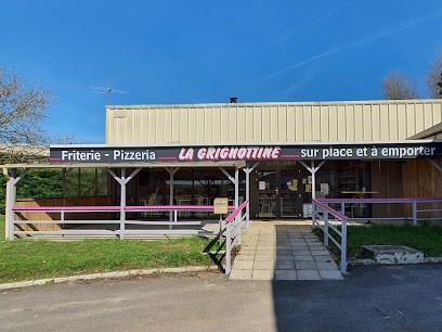 la grignottine, Fast-Food à Crécy-en-Ponthieu