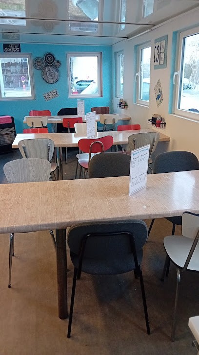 Snack l'atelier, Snack-Bar à Boulay-Moselle