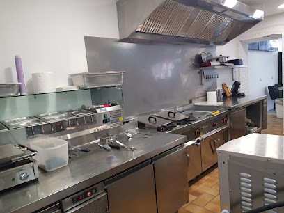 La K'BANE à PIZZA, Fast-Food à Nuits-Saint-Georges