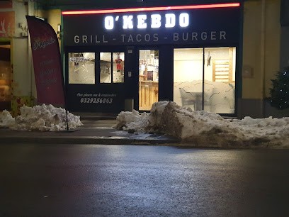 O'kebdo La Bresse, Fast-Food à La Bresse