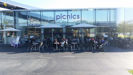 picnics, Fast-Food à Moulins-lès-Metz