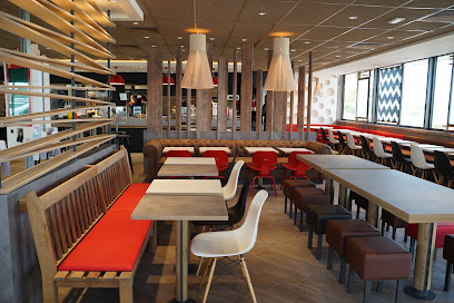 Mcdonald's Ferrières D'aunis, Restauration Rapide à Ferrières