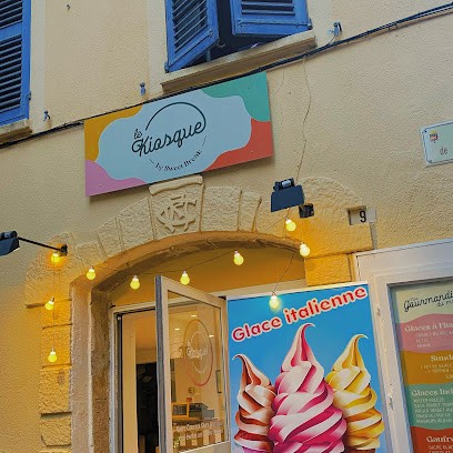 Le Kiosque By Sweet Break, Fast-Food à Lorgues