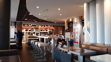 McDonald's, Fast-Food à Saint-Martin-de-Crau