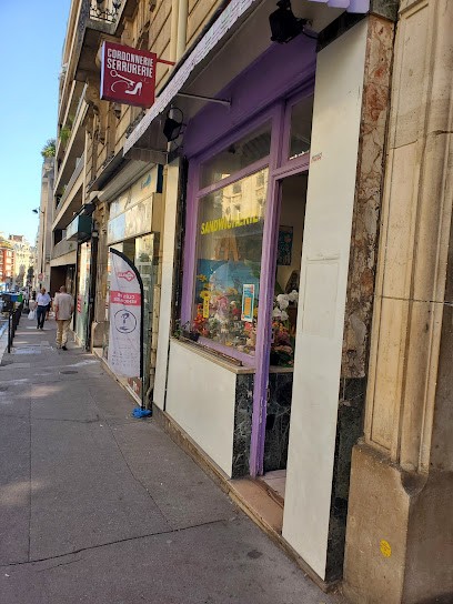 Sandwicherie Le Terroir, Sandwicherie à Paris 15