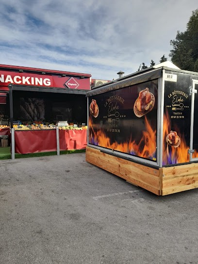 La Rôtisserie Elodie, Fast-Food à Six-Fours-les-Plages