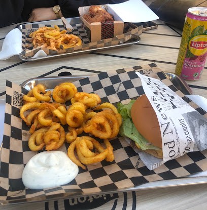 #Peppers4life, Fast-Food à Tours