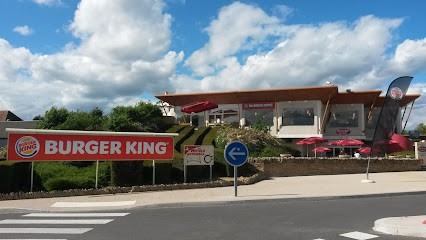 Burger King, Fast-Food à Merceuil