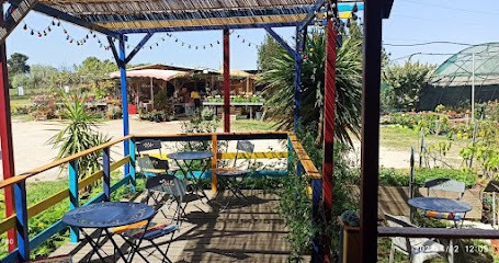 Au Jardin, Fast-Food à Saint-Cyprien