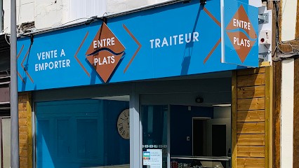 Entre-Plats, Fast-Food à Pont-Audemer