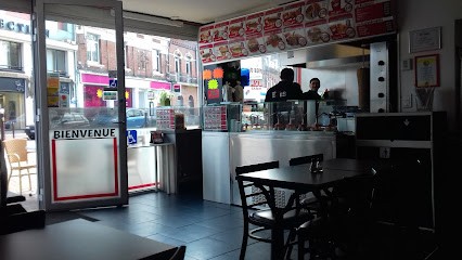 Kebab Efes, Fast-Food à Hénin-Beaumont