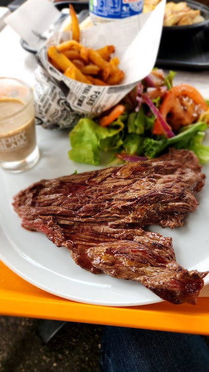 La Stella, Snack-Bar à La Penne-sur-Huveaune
