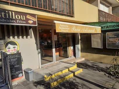 Le Croustillou, Sandwicherie à Montpellier