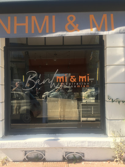 Banhmi & Mi Restauration Rapide à Tourcoing