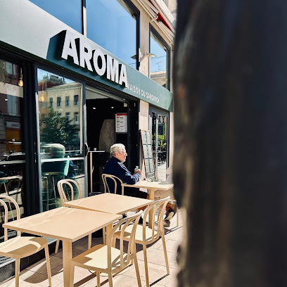 Aroma - Maison Du Sandwich, Sandwicherie à Saint-Raphaël