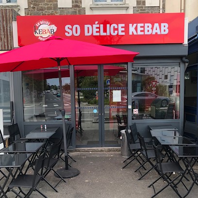 So' Délice Kebab, Fast-Food à Saint-Malo