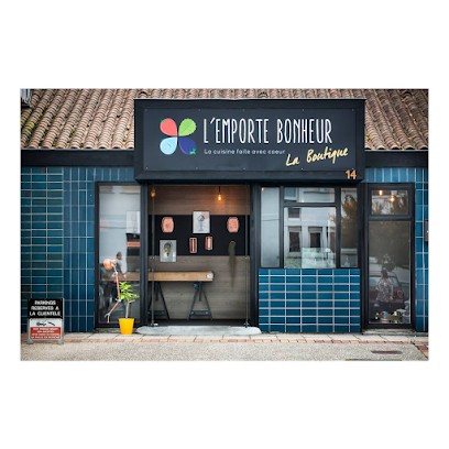 L'emporte Bonheur, Fast-Food à La Rochelle