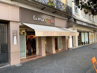 La Mie CÂLINE - Atelier Pains & Restauration, Fast-Food à Tarbes