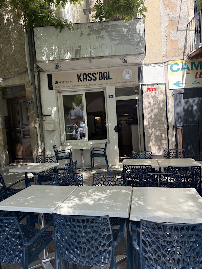Kass'dal Restauration Rapide aux Vans