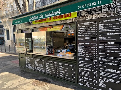 L'Atelier Du Sandwich, Fast-Food à Marseille 06